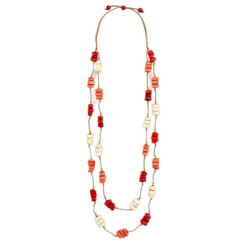 Tagua Women's Christine Necklace