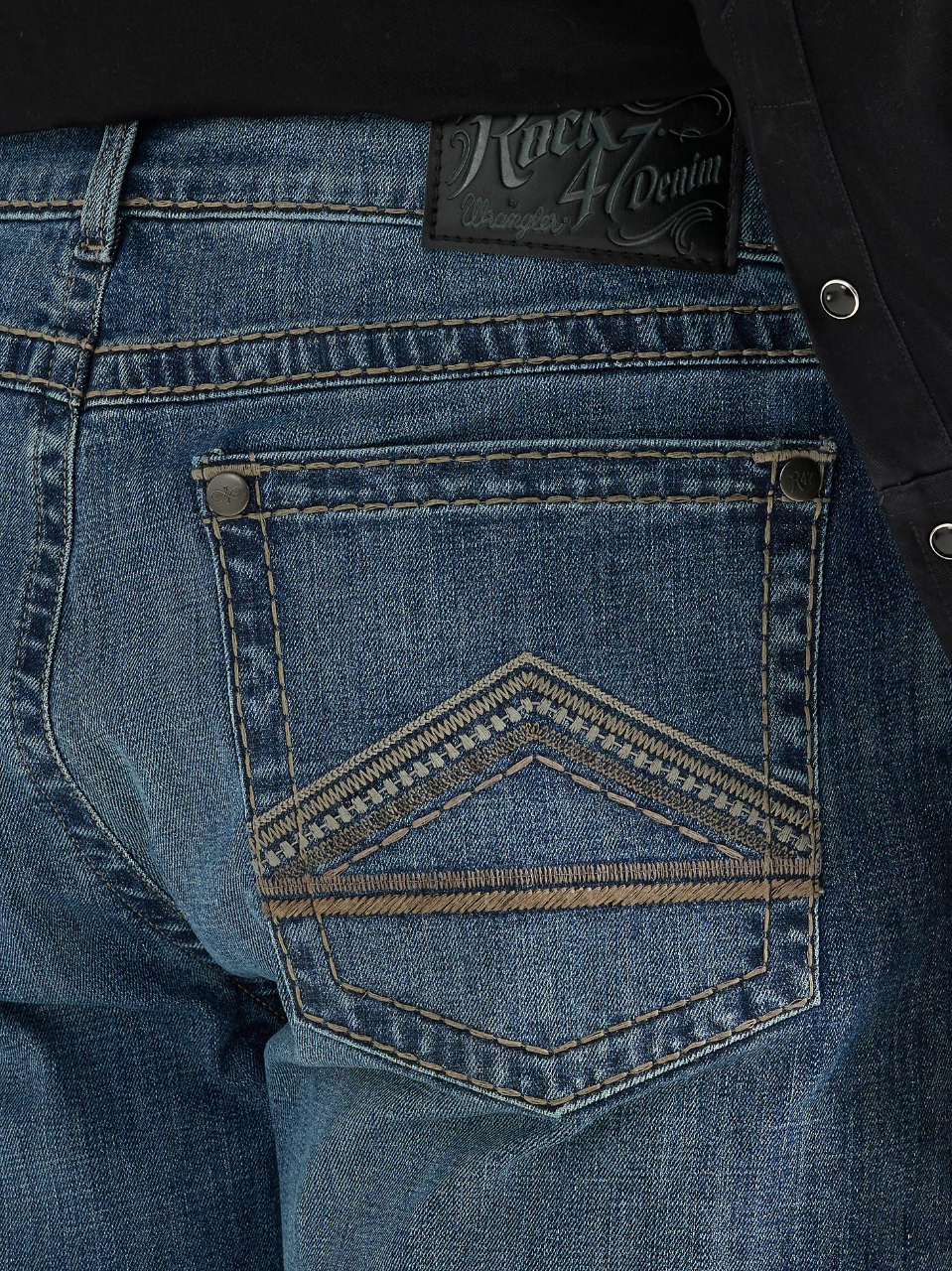 Wrangler Men&