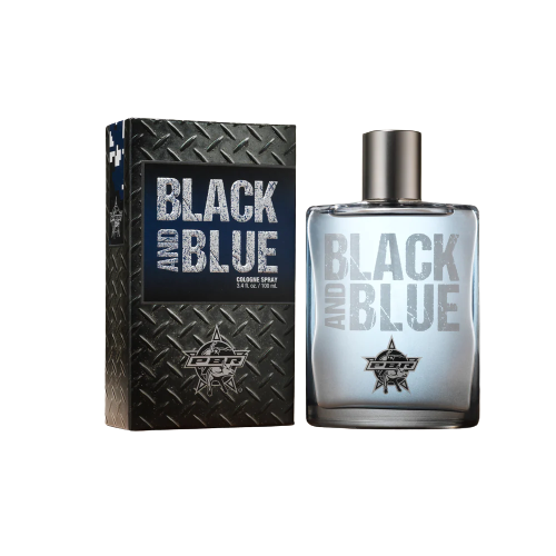 Tru Fragrance Men's Western Blue Cologne