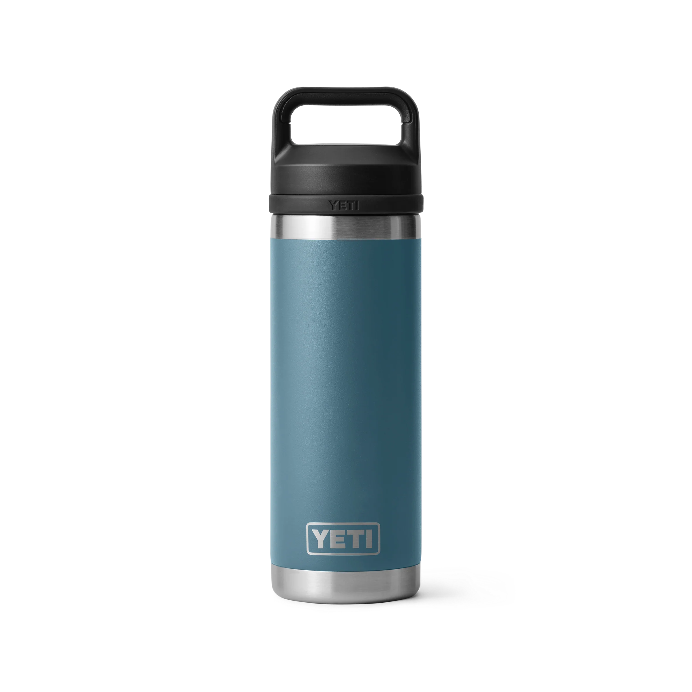 Yeti Rambler 18oz Nordic Blue Water Bottle