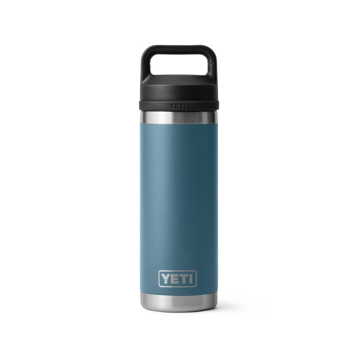 Yeti Rambler 18oz Nordic Blue Water Bottle