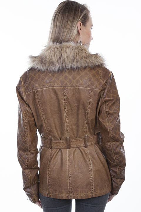 Scully Leathers Women&