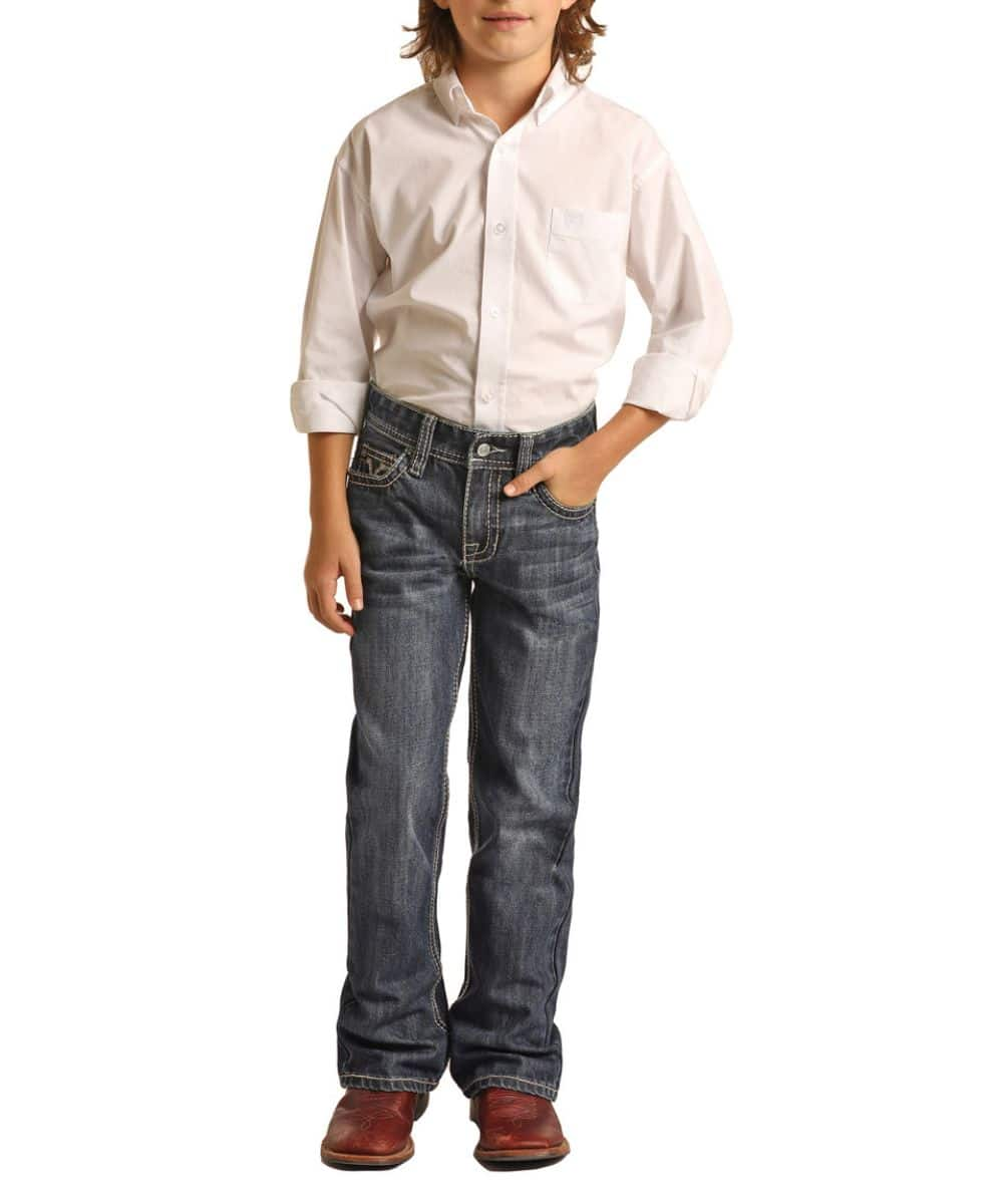 Panhandle Slim Kid&
