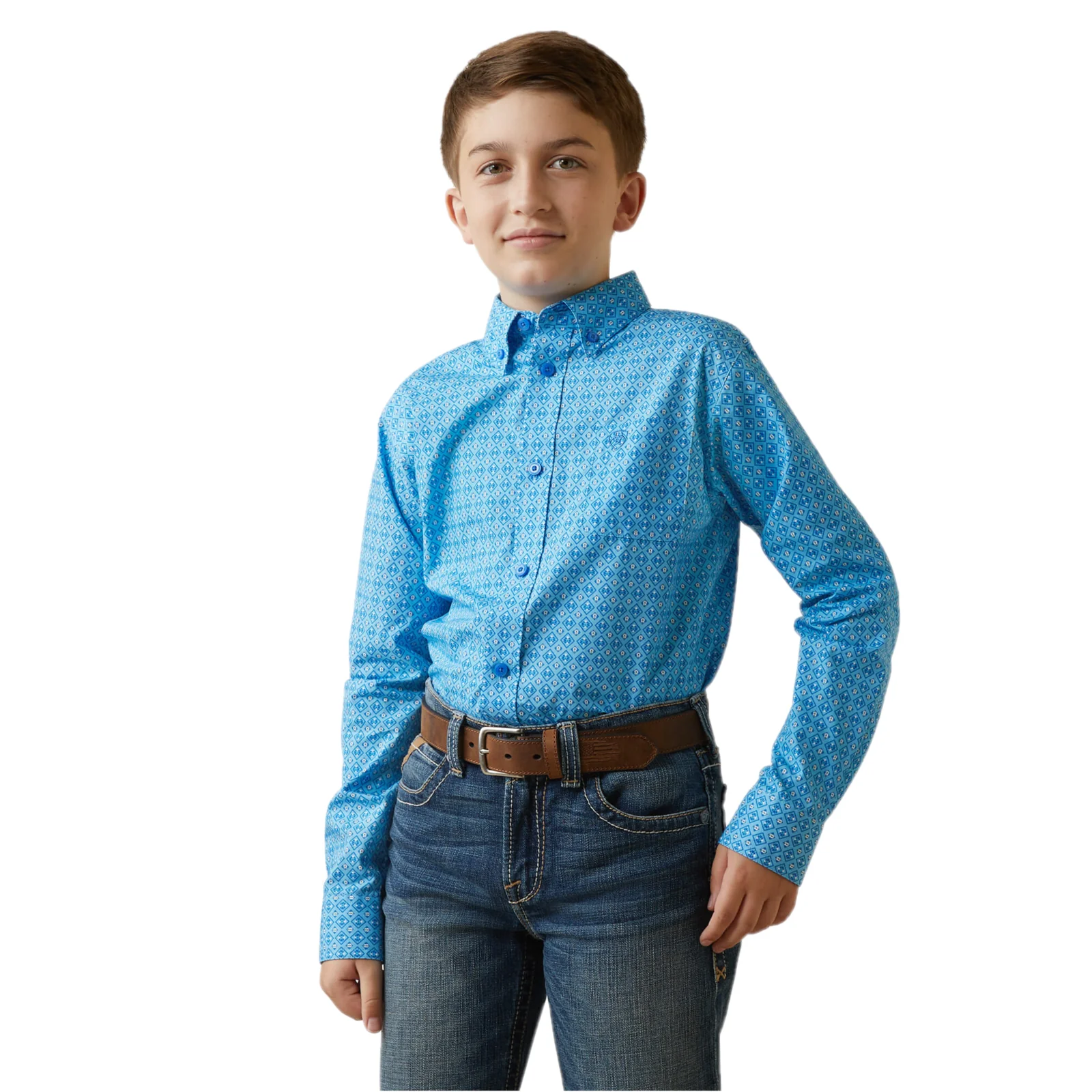 Ariat Boy&