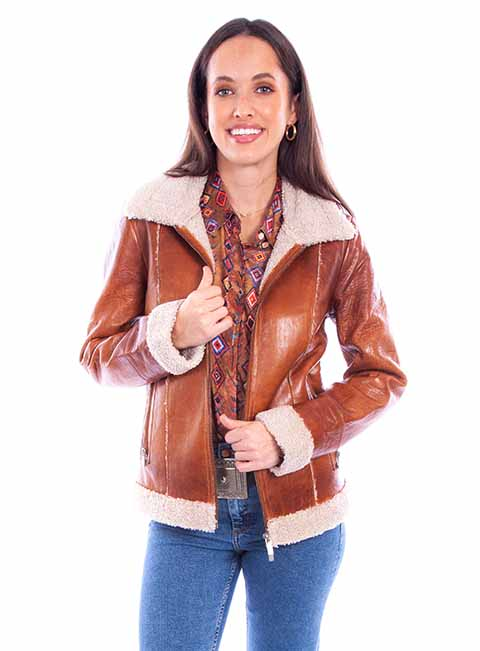 Scully Leathers Women&