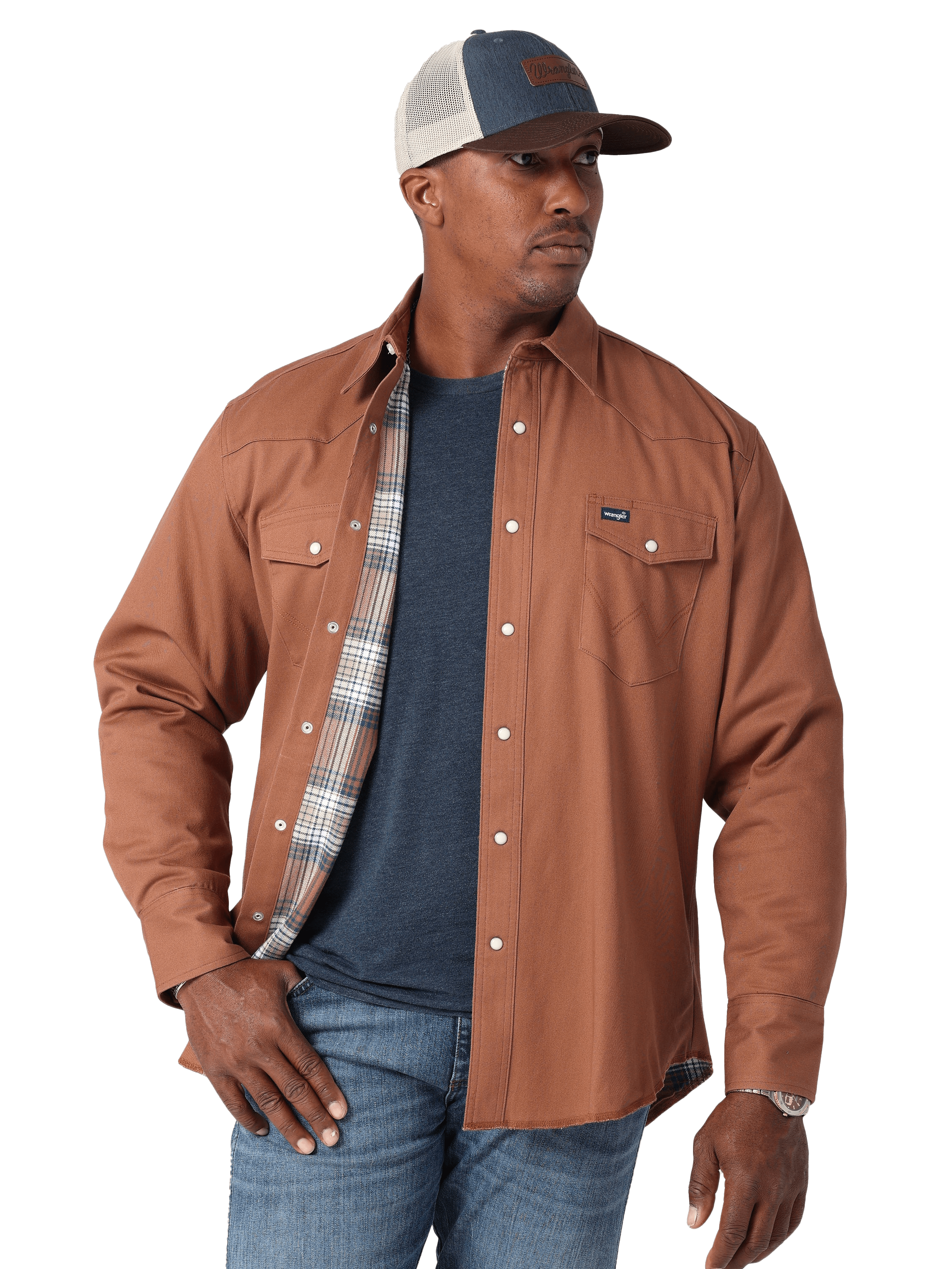 Wrangler Men&
