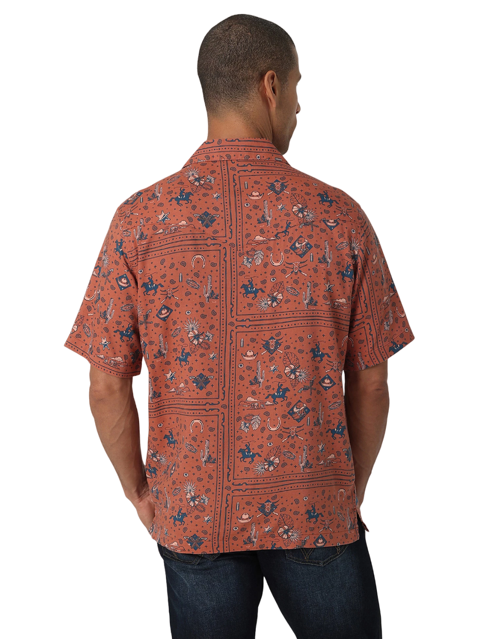 Wrangler Men&