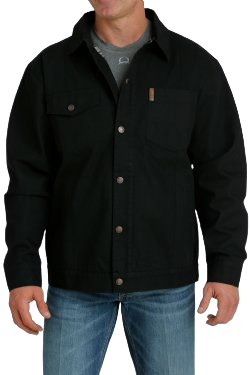 Cinch Men's Canvas Ranch Coat