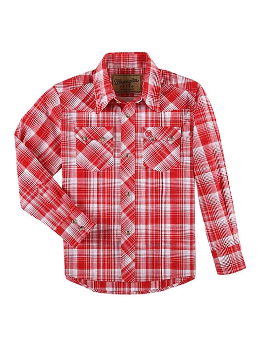 Wrangler Boy&