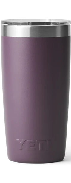 Yeti Rambler 10 Oz Nordic Purple Tumbler
