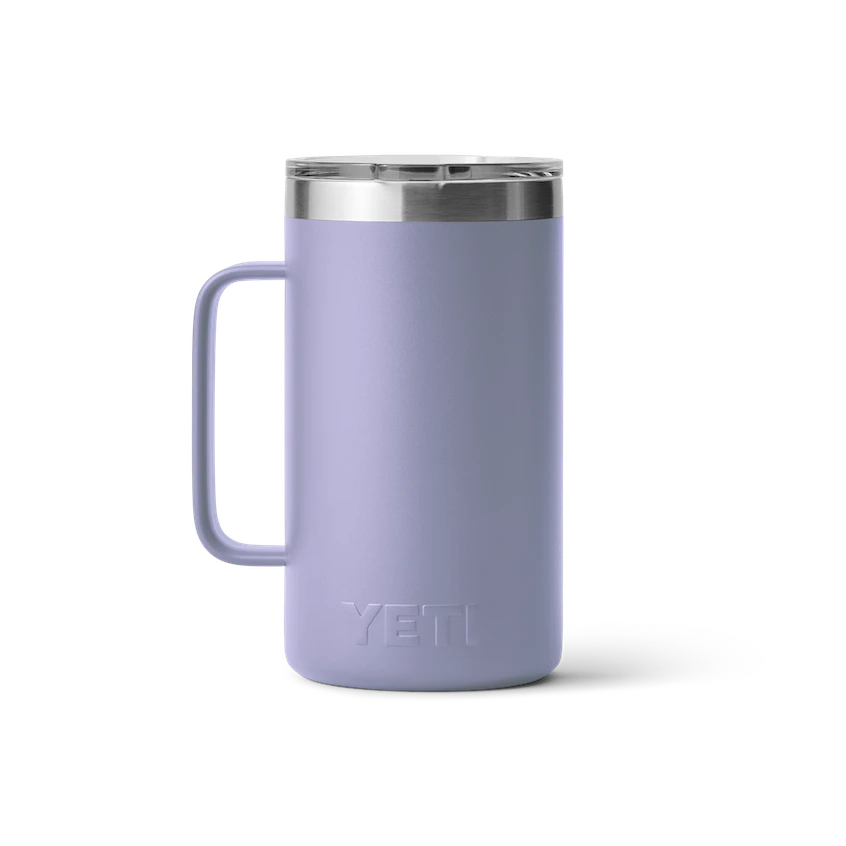 Yeti Rambler 24oz Cosmic Lilac Mug Magslider