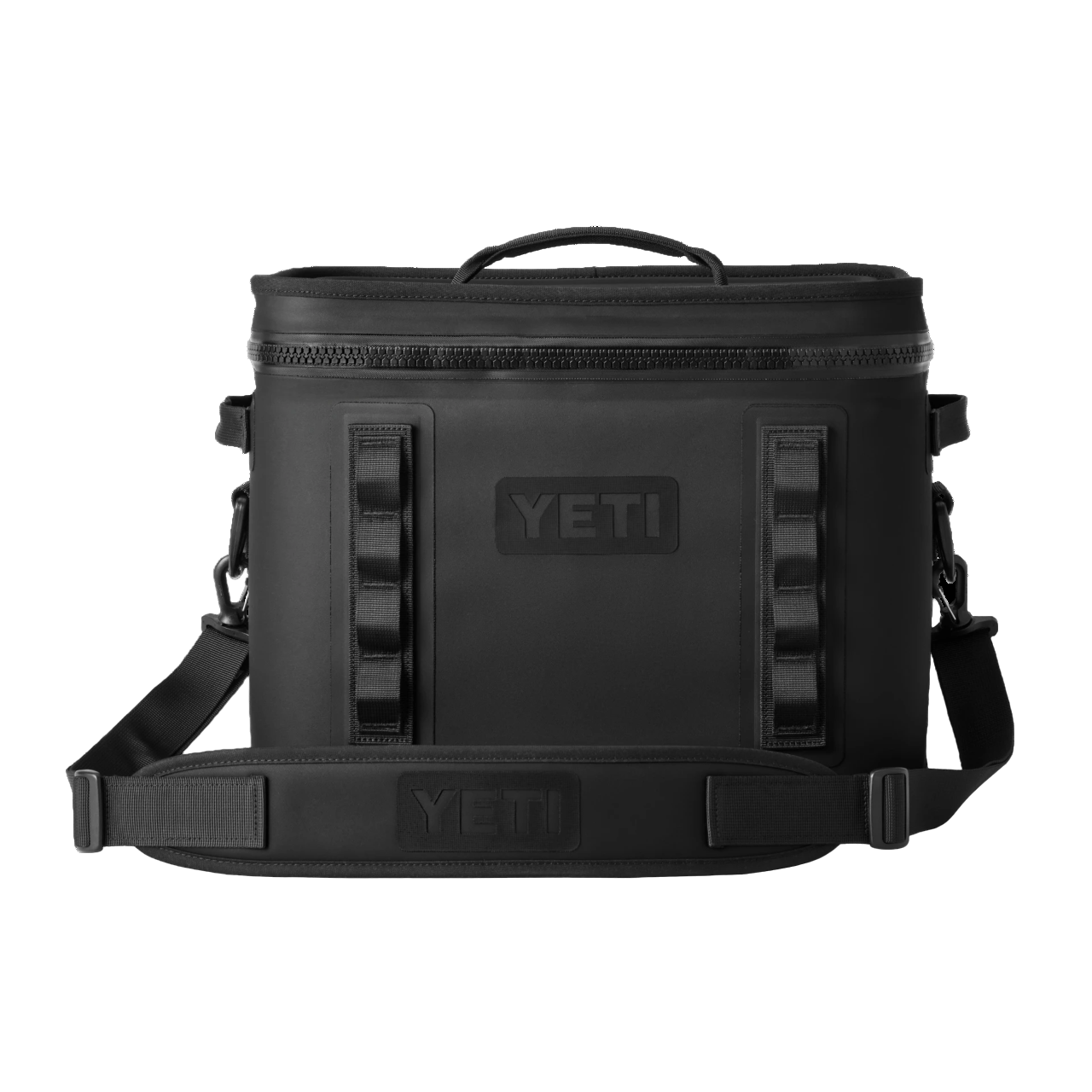 Yeti Hopper Flip Black 18 Soft Cooler