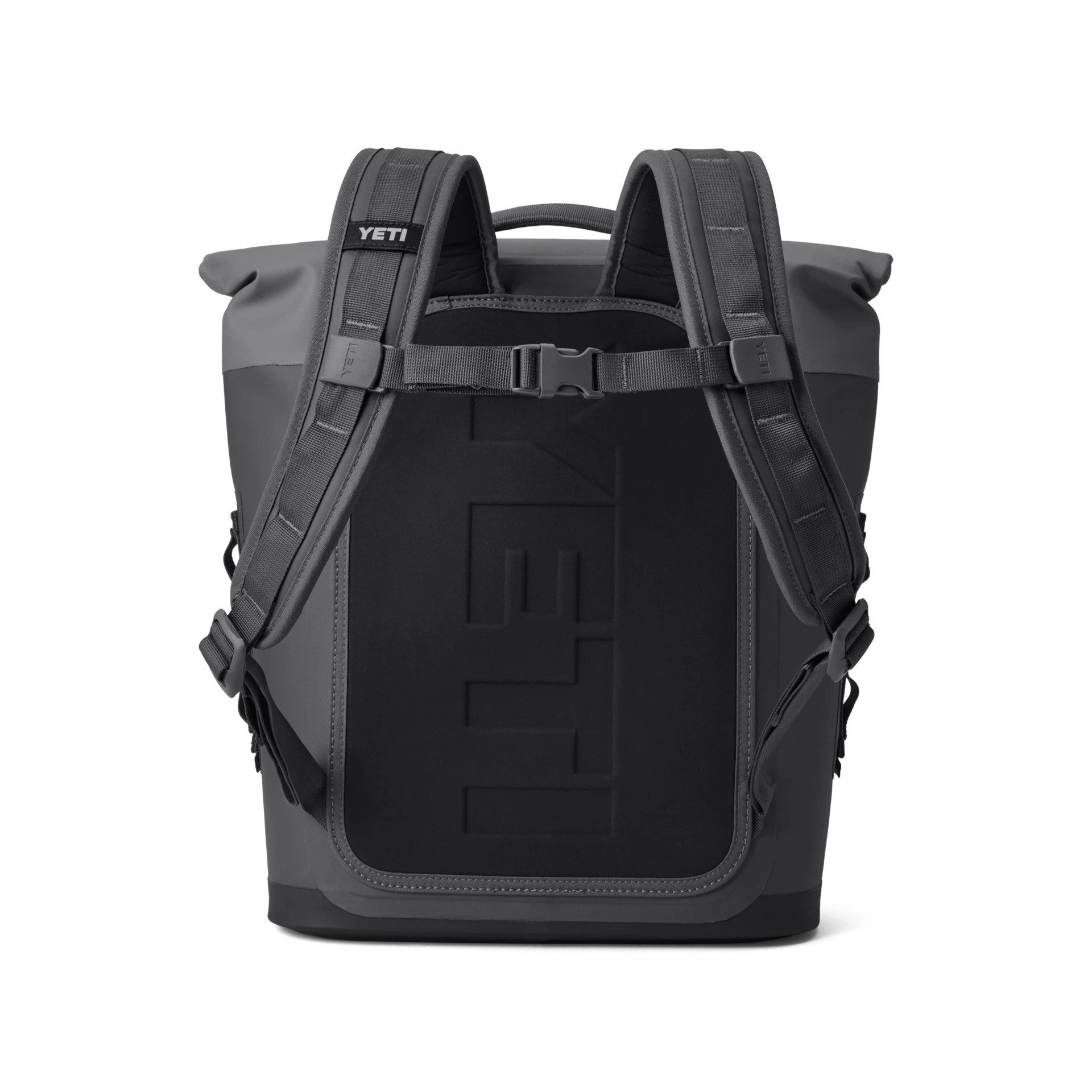 Yeti M12 Soft Hopper Charcoal Backpack