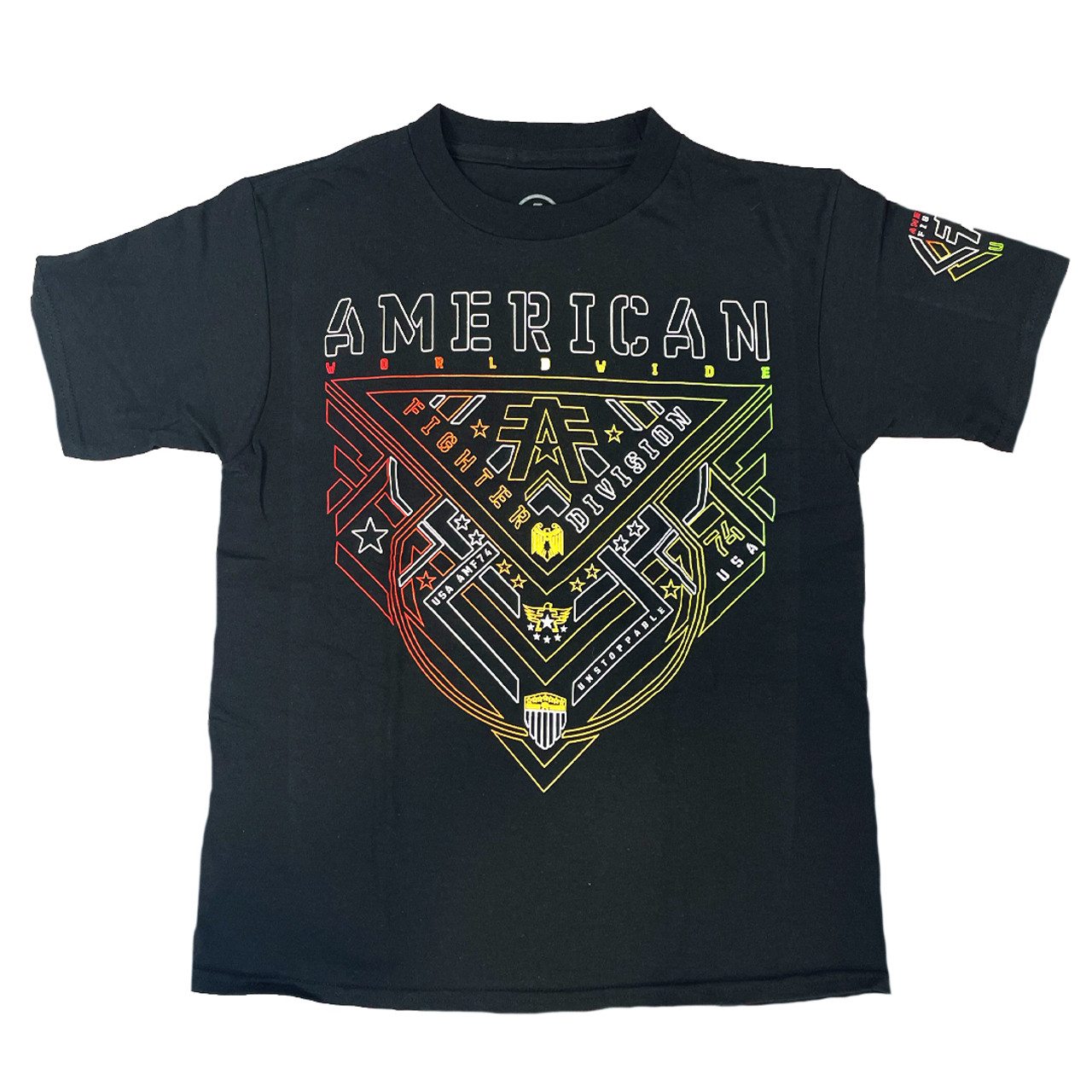 American Fighter Men&