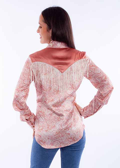 Scully Leathers Women&