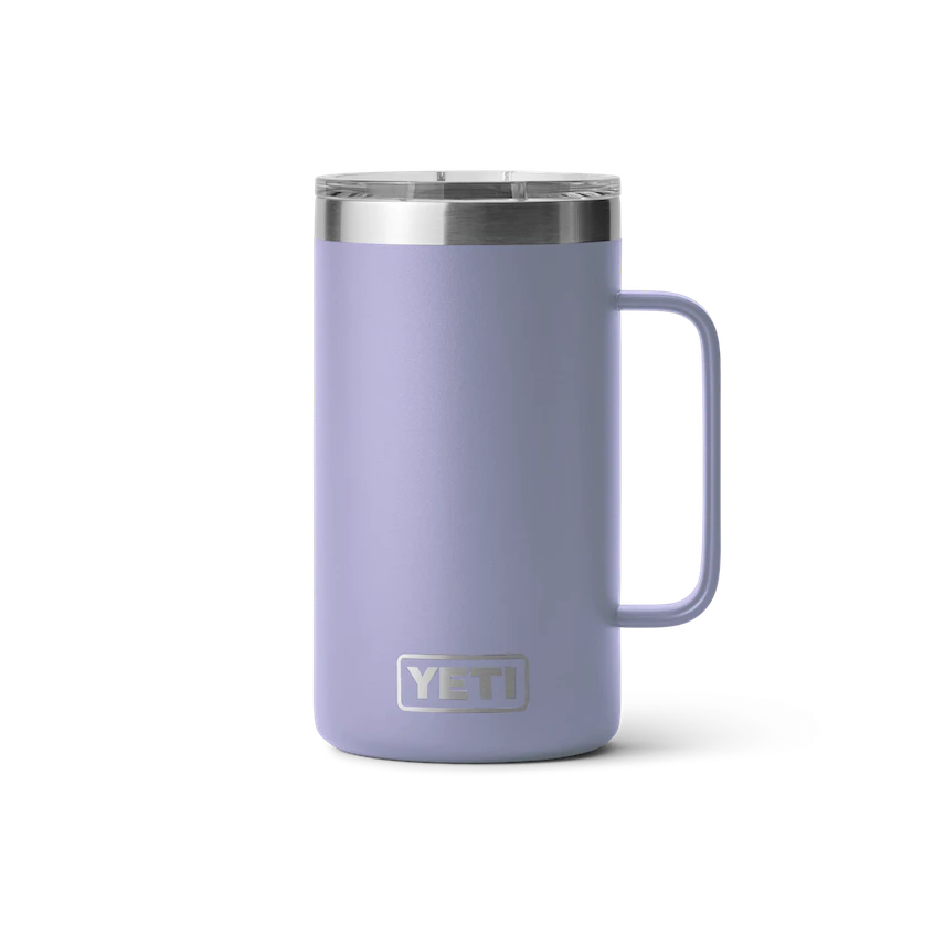 Yeti Rambler 24oz Cosmic Lilac Mug Magslider