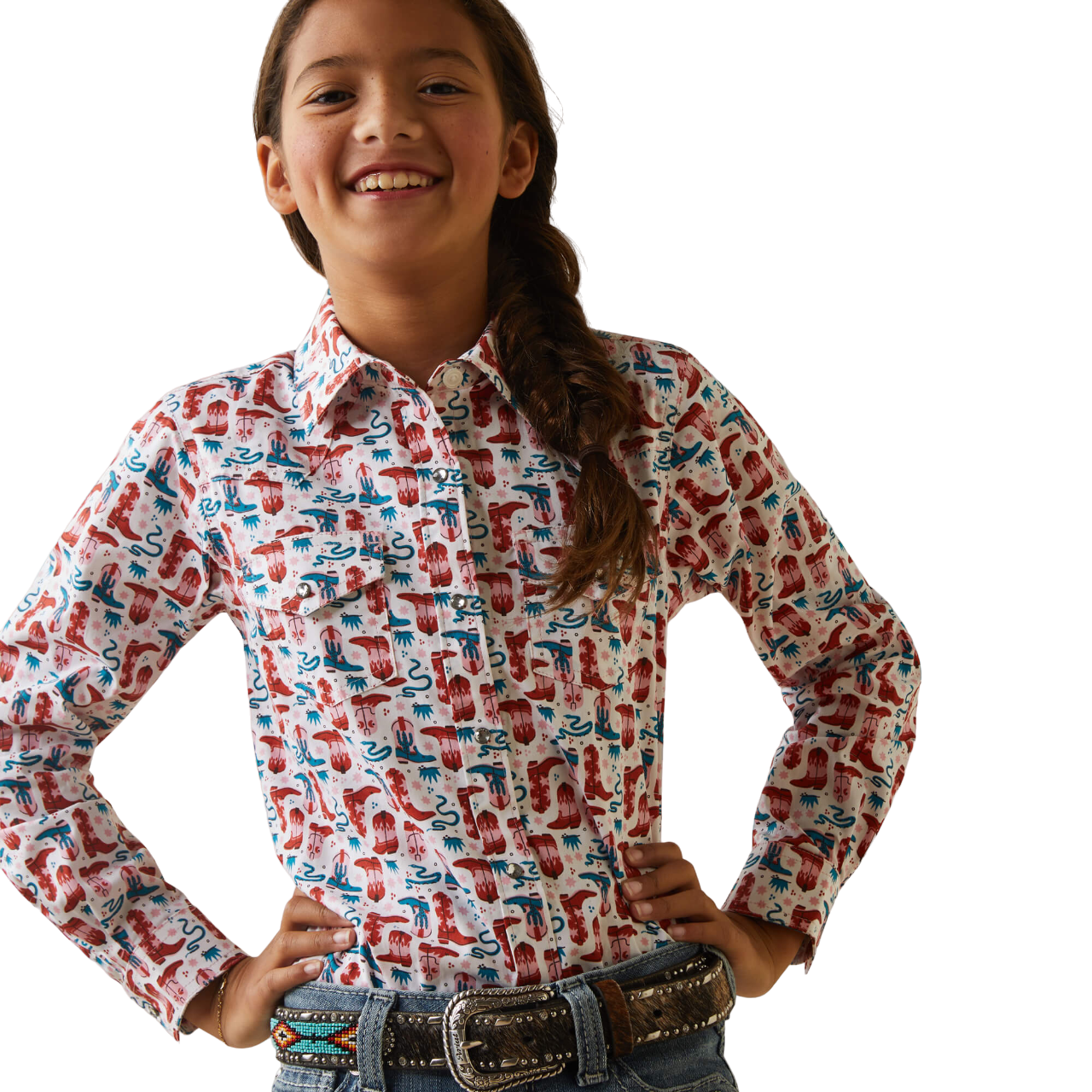 Ariat Youth Girl&