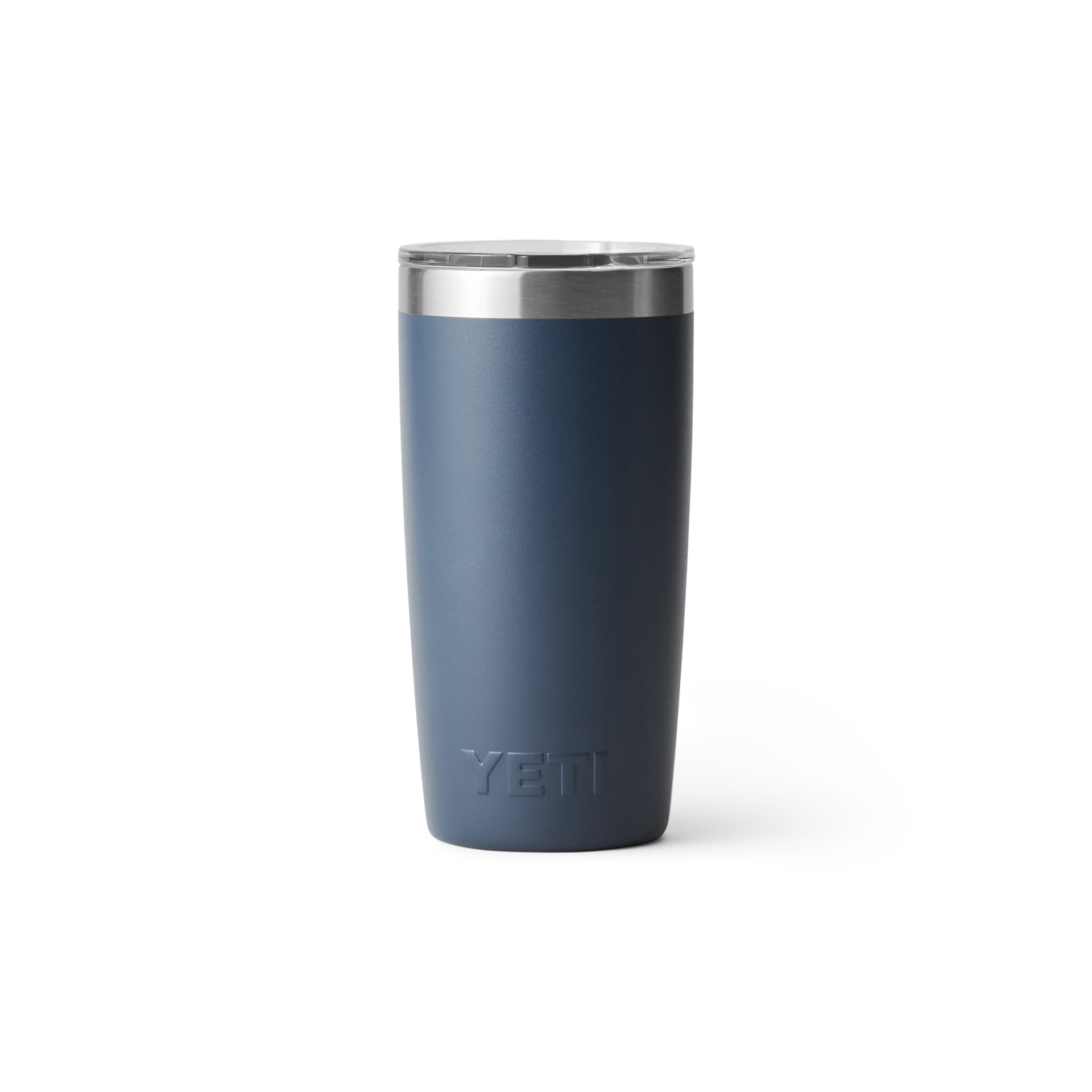 Yeti Rambler Navy 10oz Tumbler