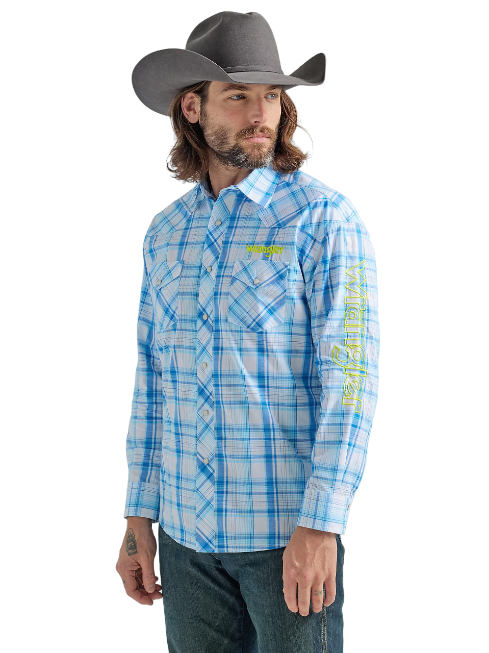 Wrangler Men&