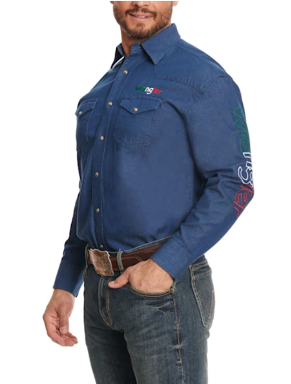Wrangler Men&