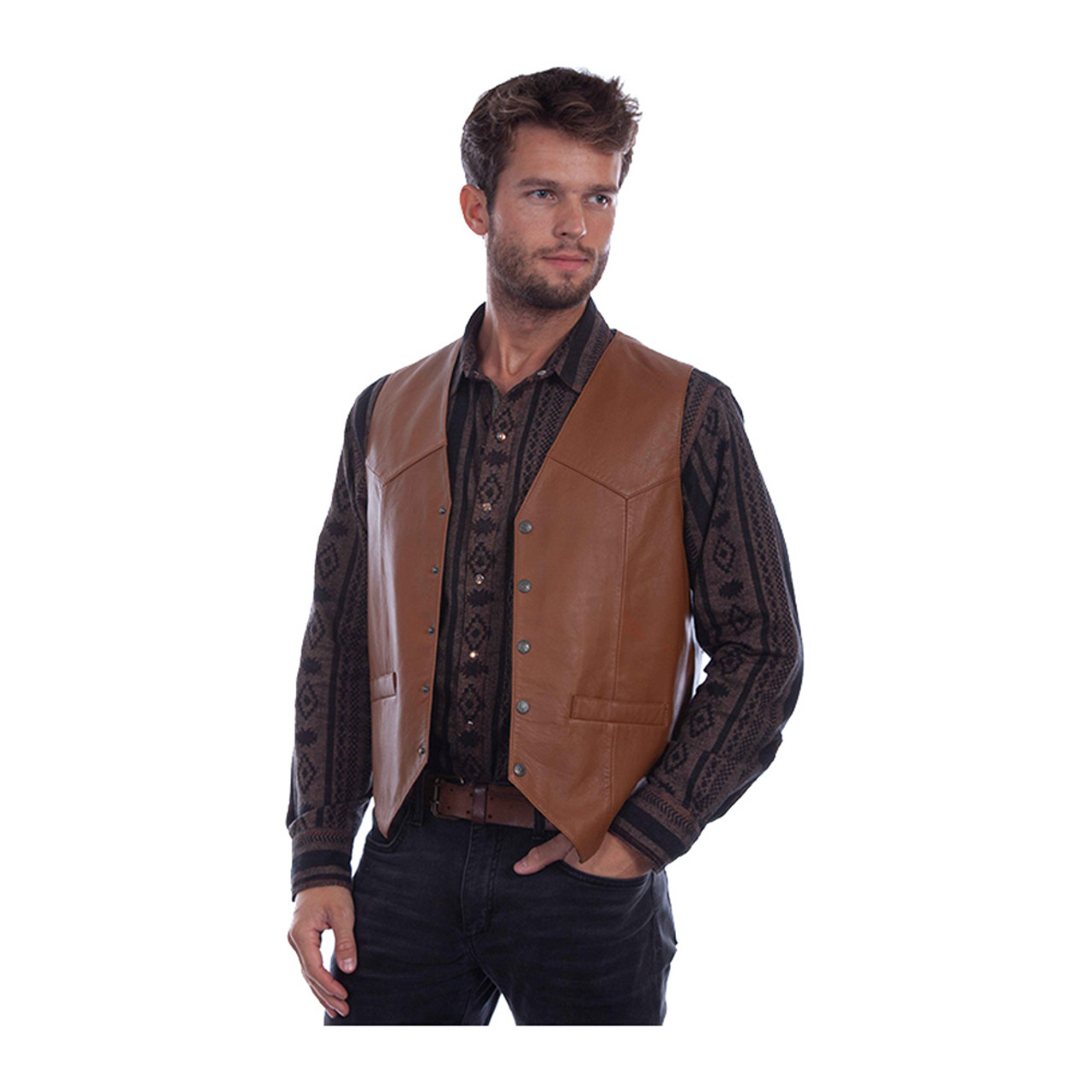 Scully Leathers Men&