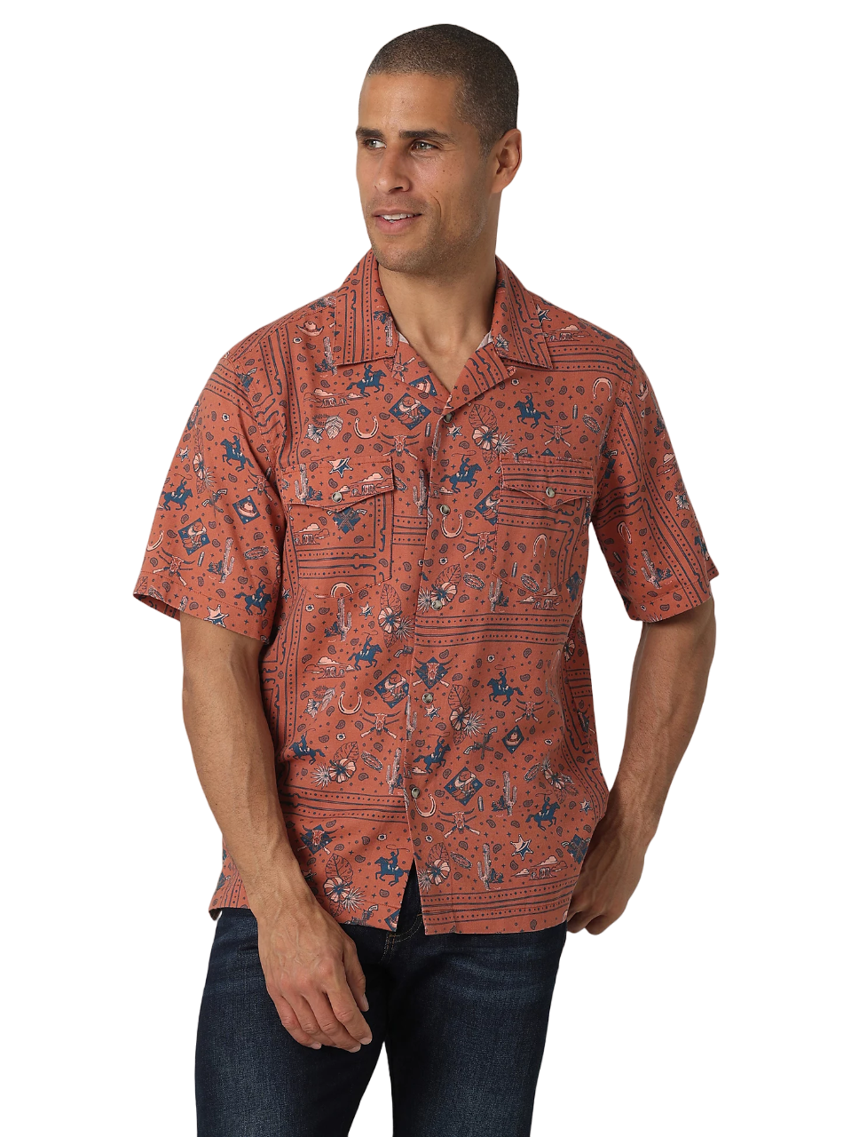 Wrangler Men&