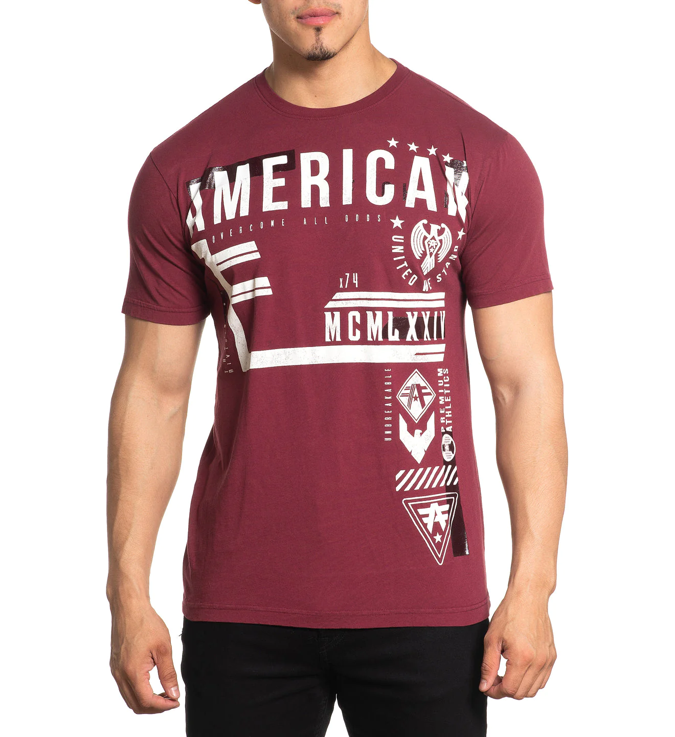 American Fighte Men&