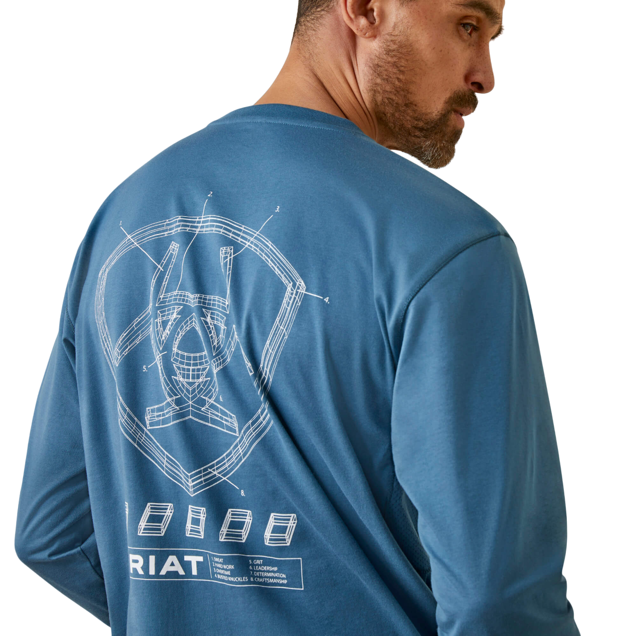 Ariat Clothing Men&