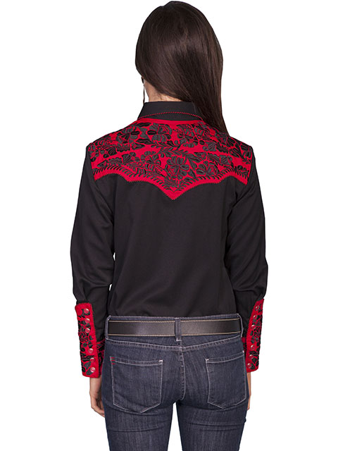 Scully Leathers Women&