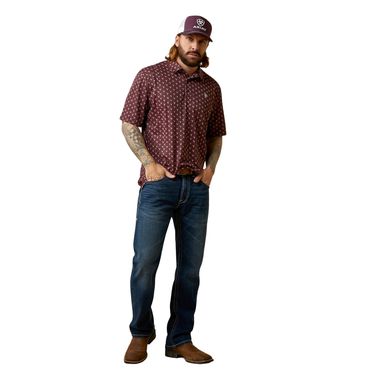 Ariat Men&