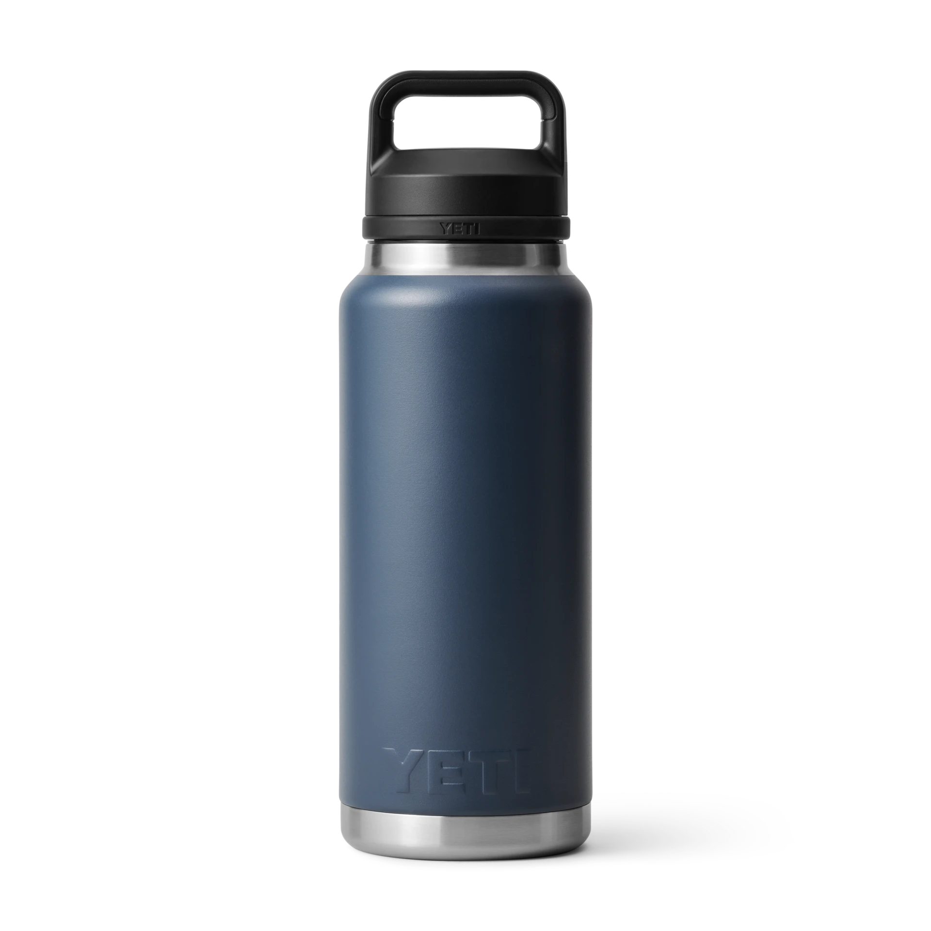 Yeti Rambler Nordic Blue 36oz Chug Cap Water Bottle