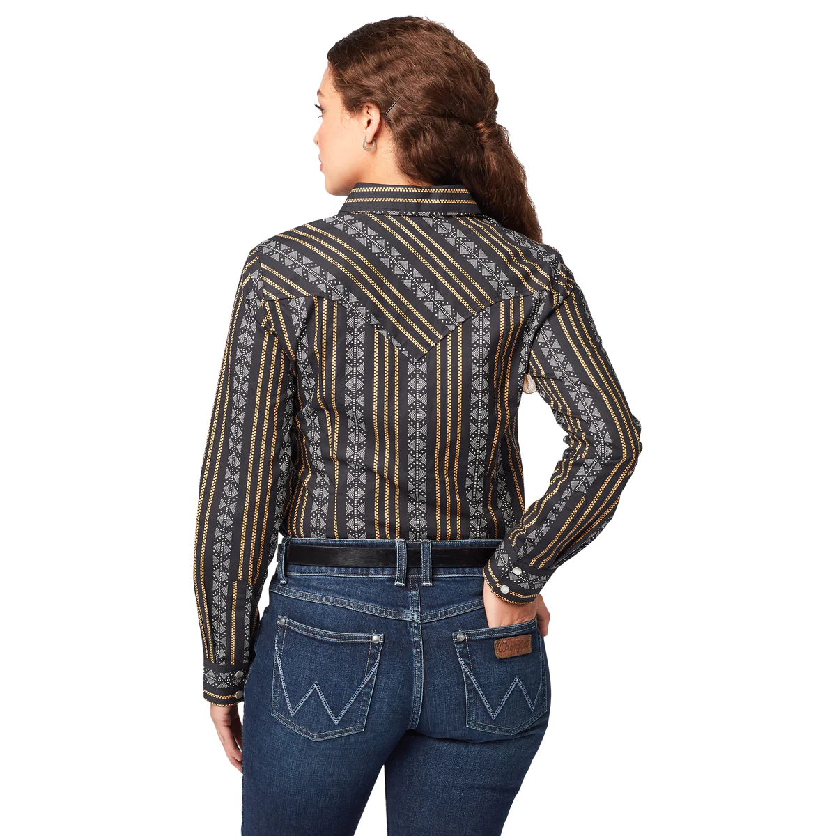 Wrangler Women's Snap Front Shirt