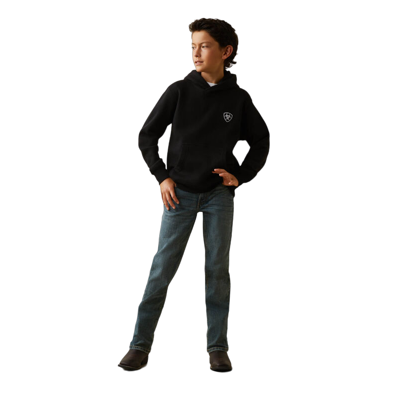 Ariat Boy&