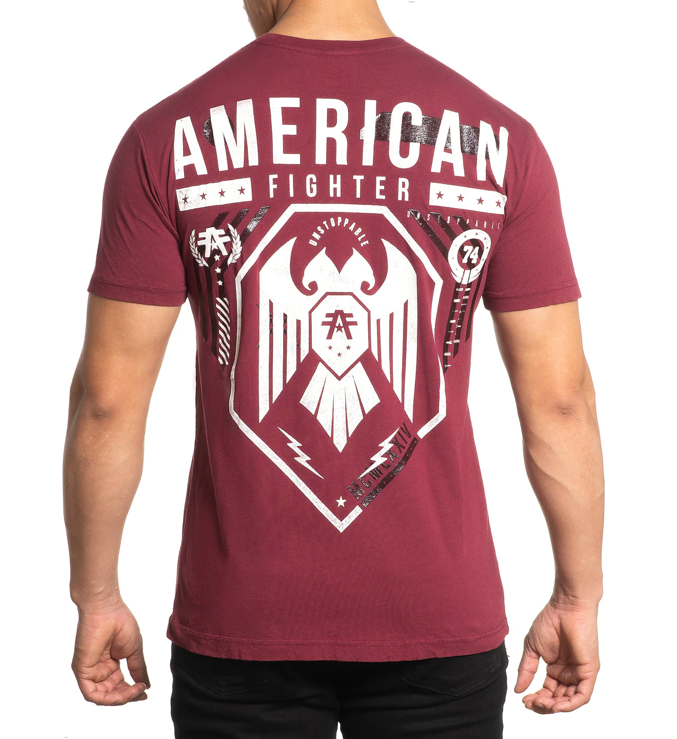 American Fighte Men&