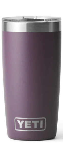 The Boot Jack: Yeti Rambler 10 Oz Tumbler - Stylish & Splash Resistant