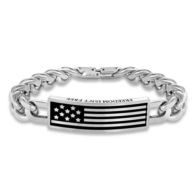 Montana Freedom Isn't Free Bracelet