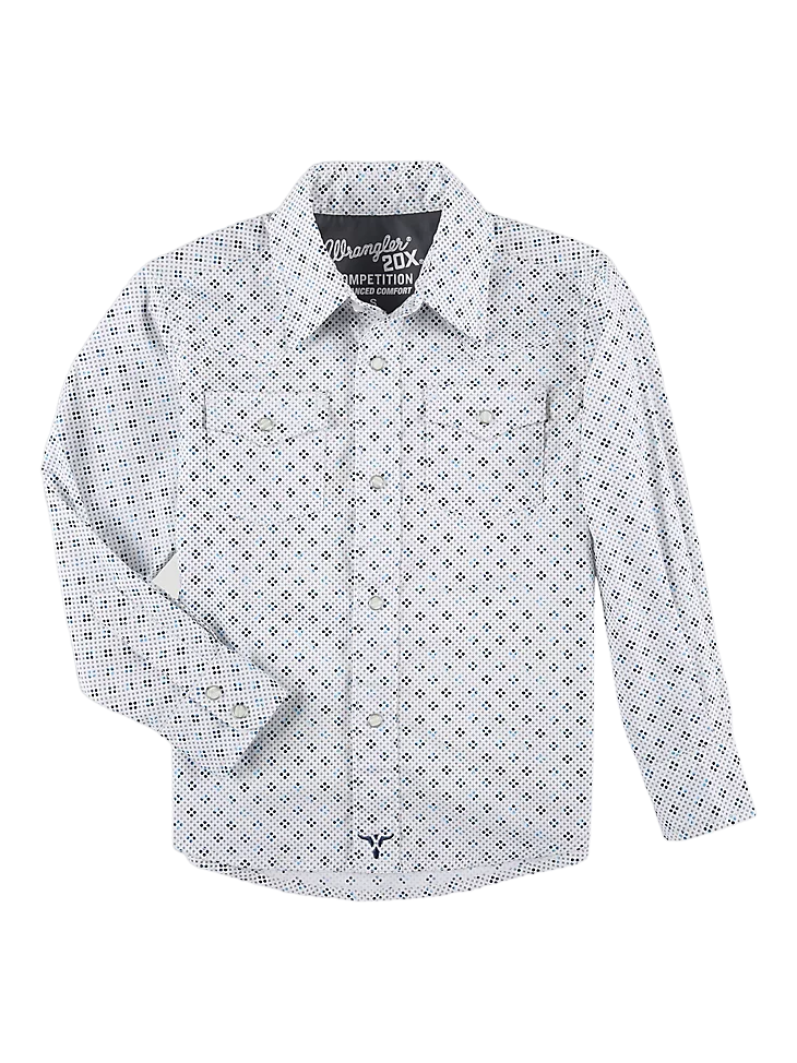 Wrangler Youth Boy&