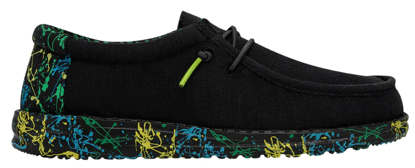 Hey Dude Kid's Wally Gecko Shoes