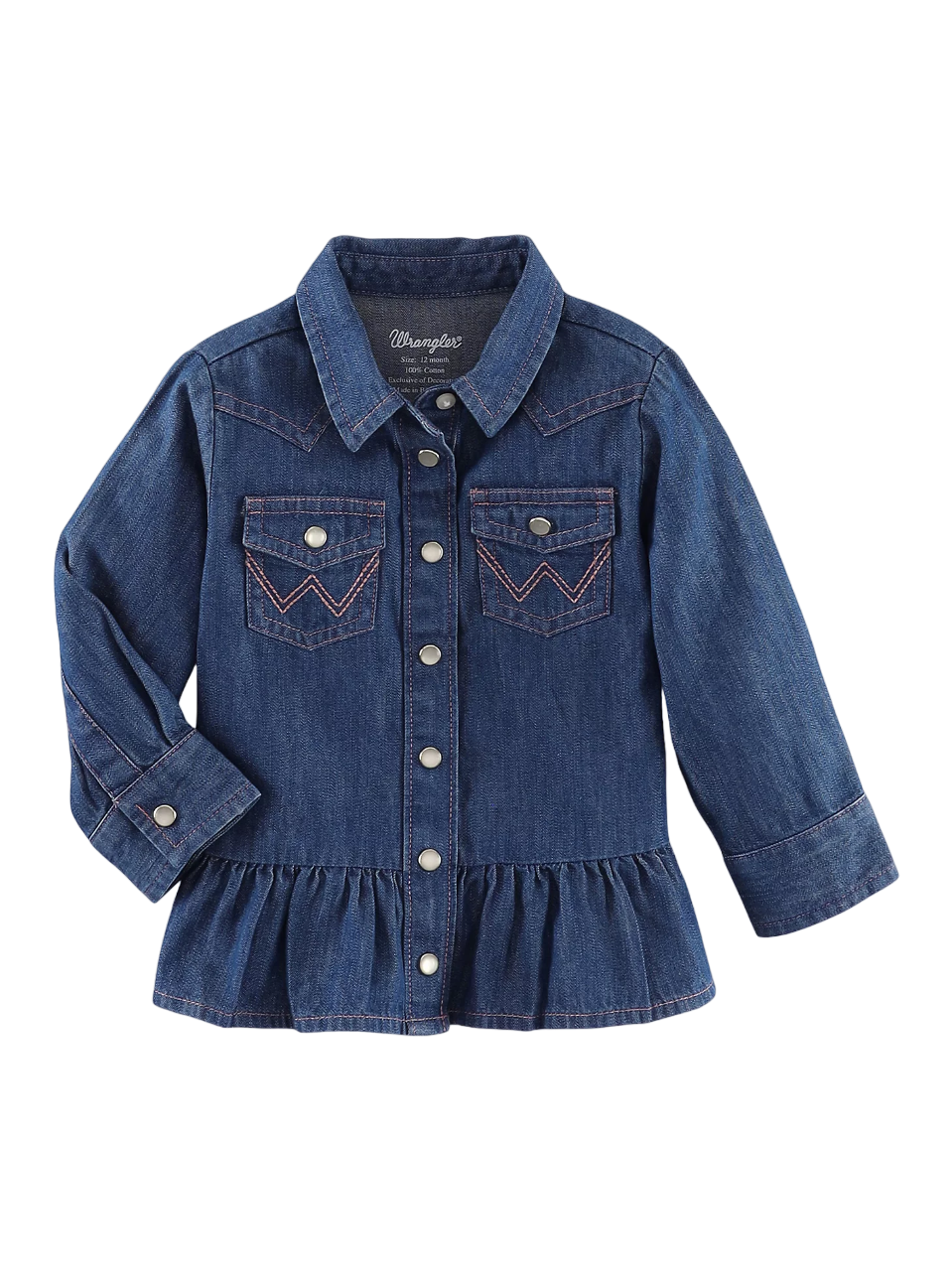 Wrangler Little Girl&