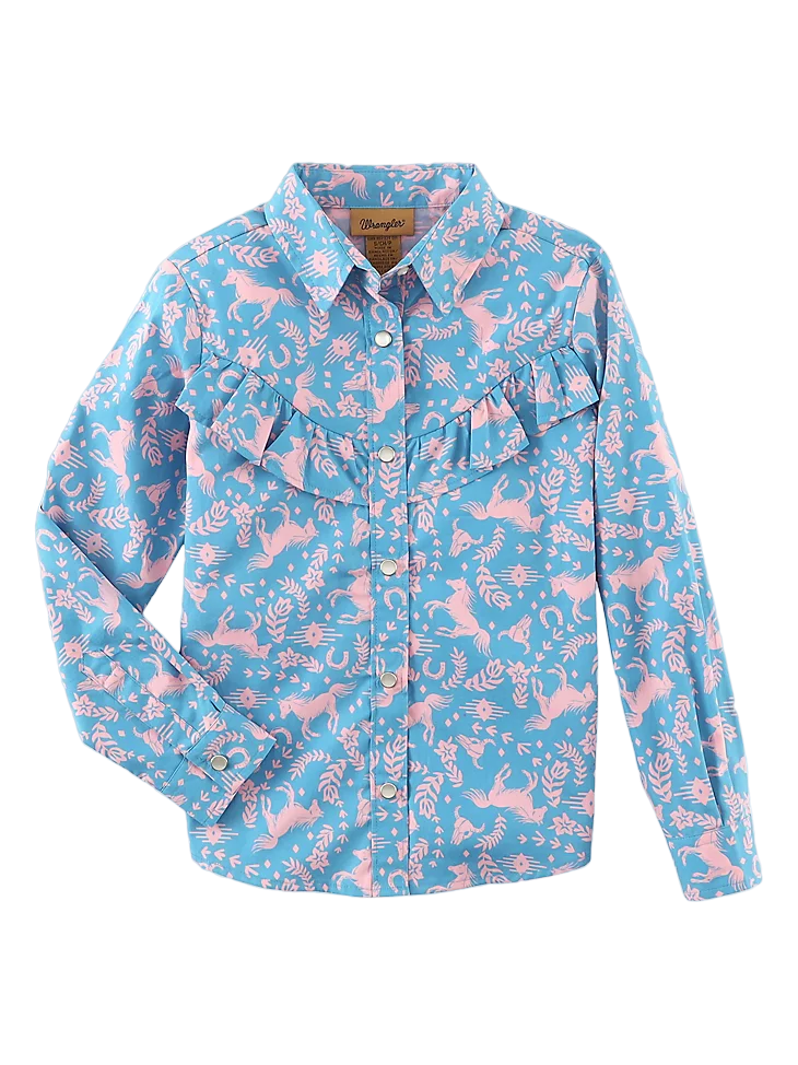 Wrangler Youth Girl&