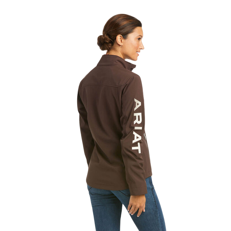 Ariat Women's Coffee Bean Softshell Jacket