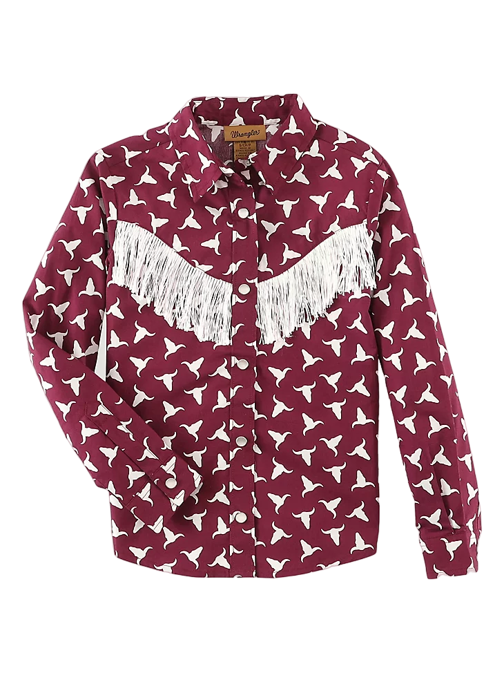 Wrangler Youth Girl&