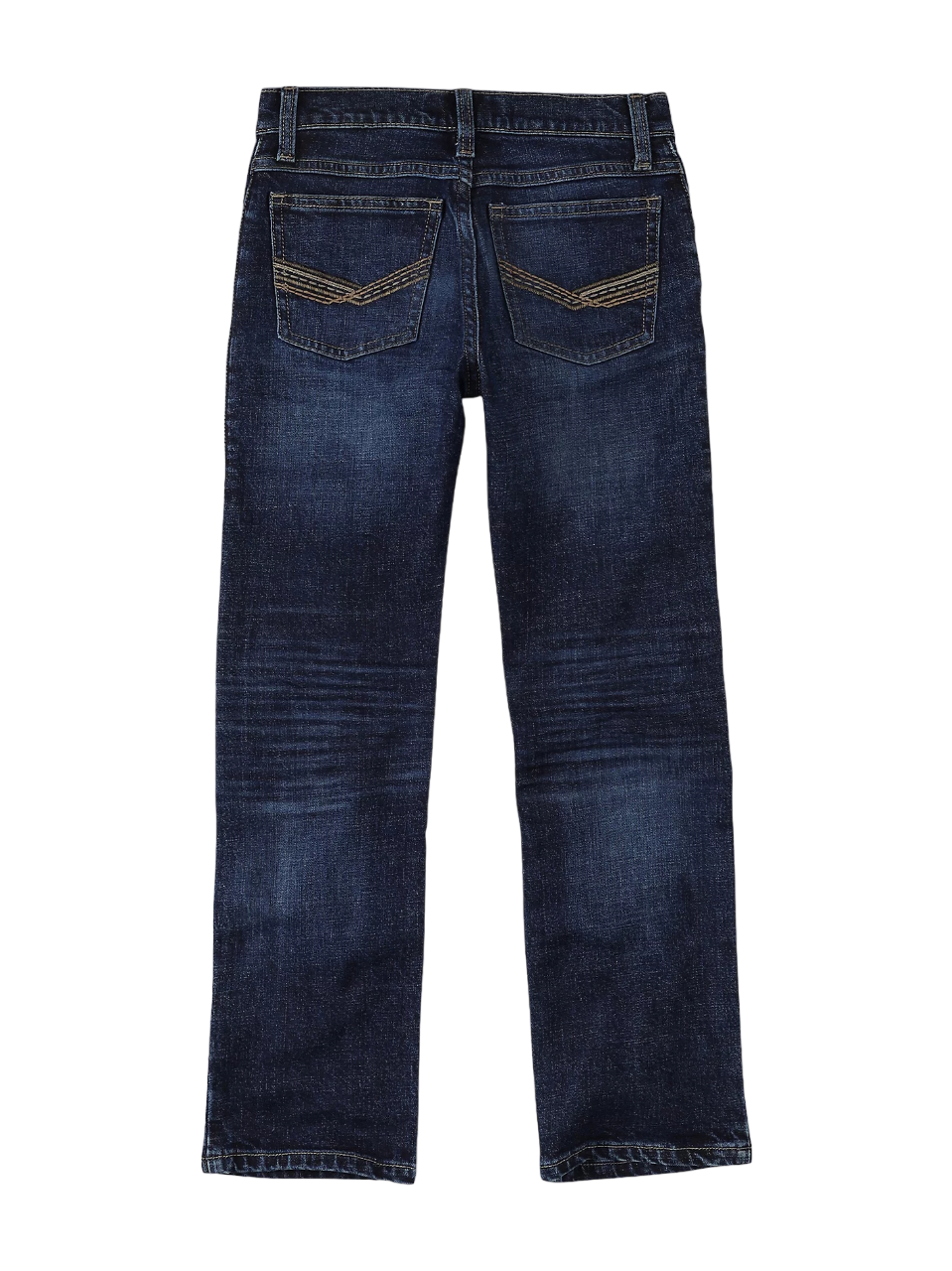Wrangler Toddler Boy's Blueberry Gardens 20x No. 44 Slim Fit Straight Leg Jean