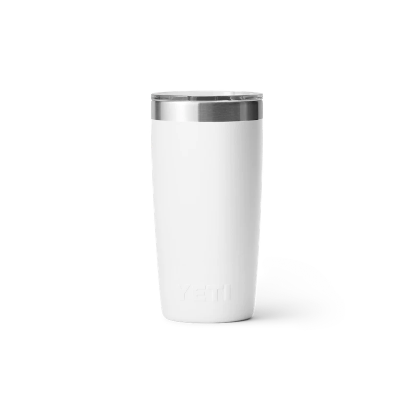 Yeti Rambler White 10oz Tumbler