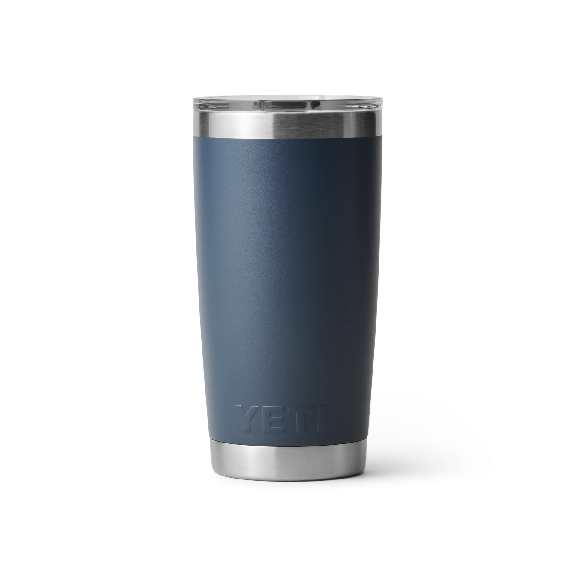 Yeti Rambler Nordic Blue 20oz Tumbler