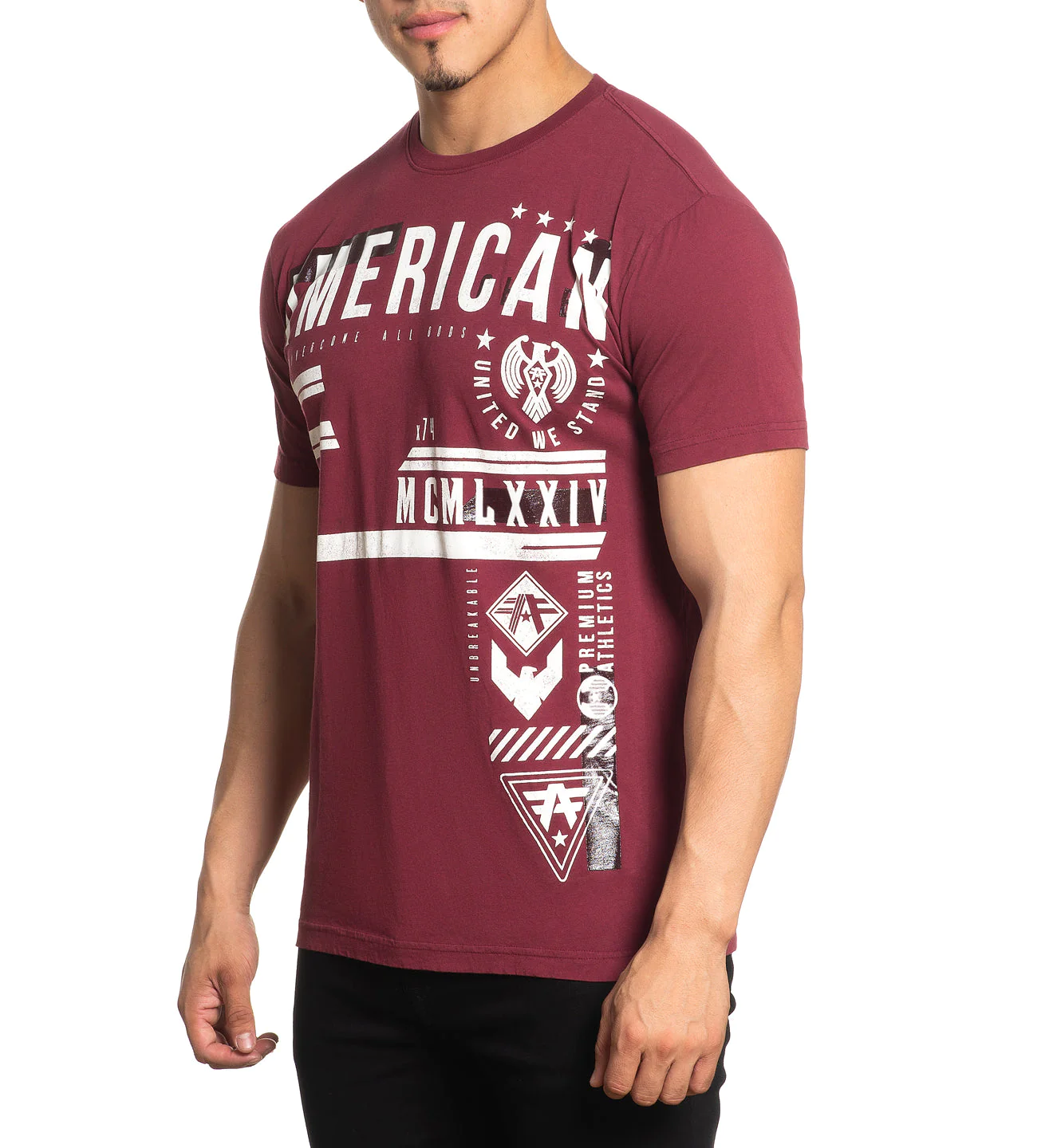 American Fighte Men&