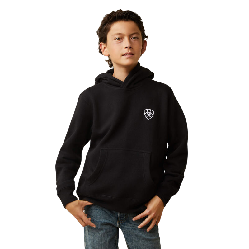 Ariat Boy&