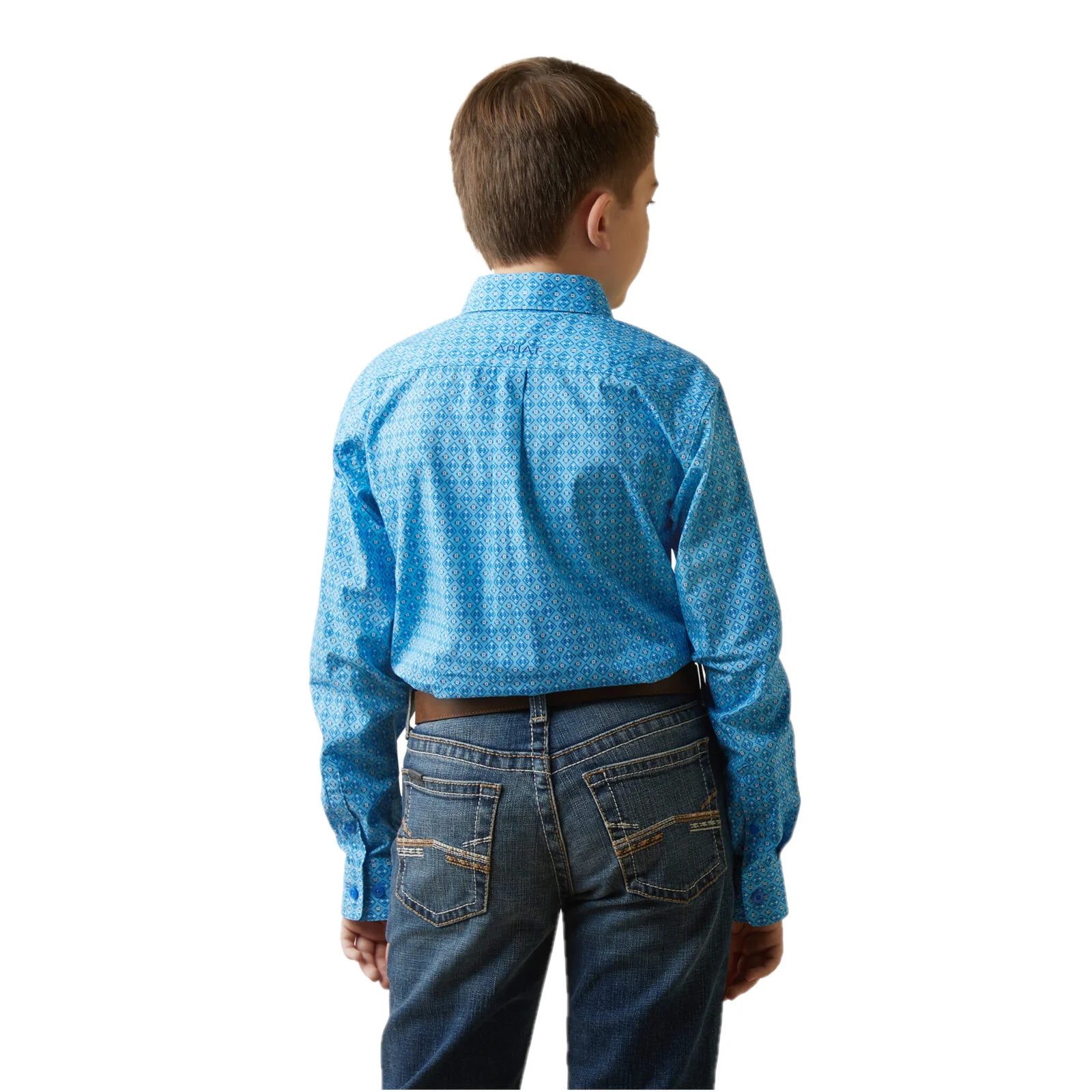 Ariat Boy&