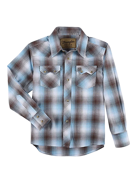 Wrangler Boy&