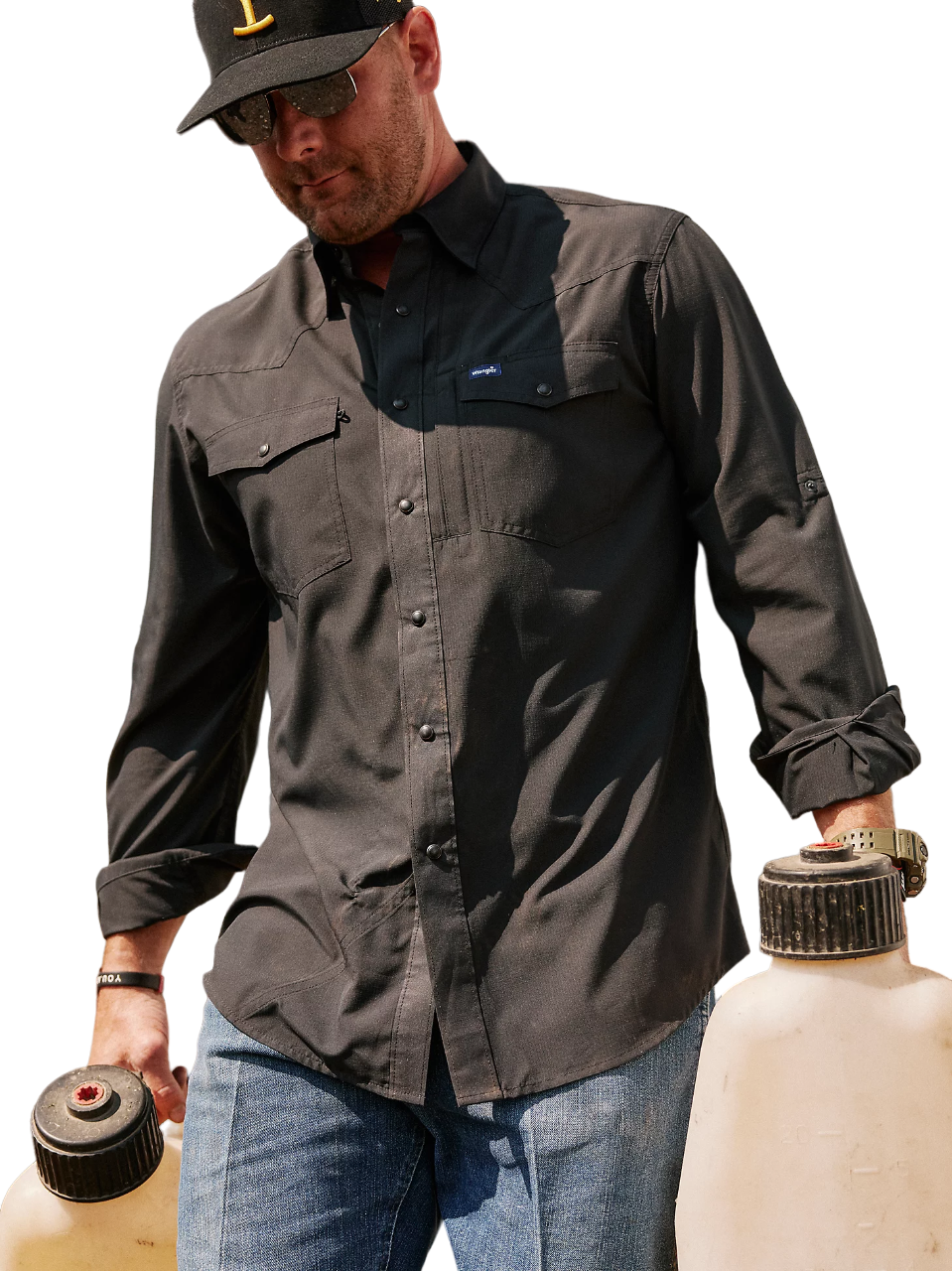 Wrangler Men&